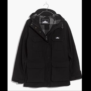 Madewell x Penfield Kasson Jacket